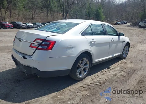 2013 Ford Taurus Sel из США, поврежденный, VIN 1FAHP2E89DG179523